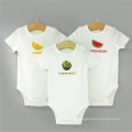 Branded Bodysuit Baby Kleidung Mädchen und Jungen Großhandel